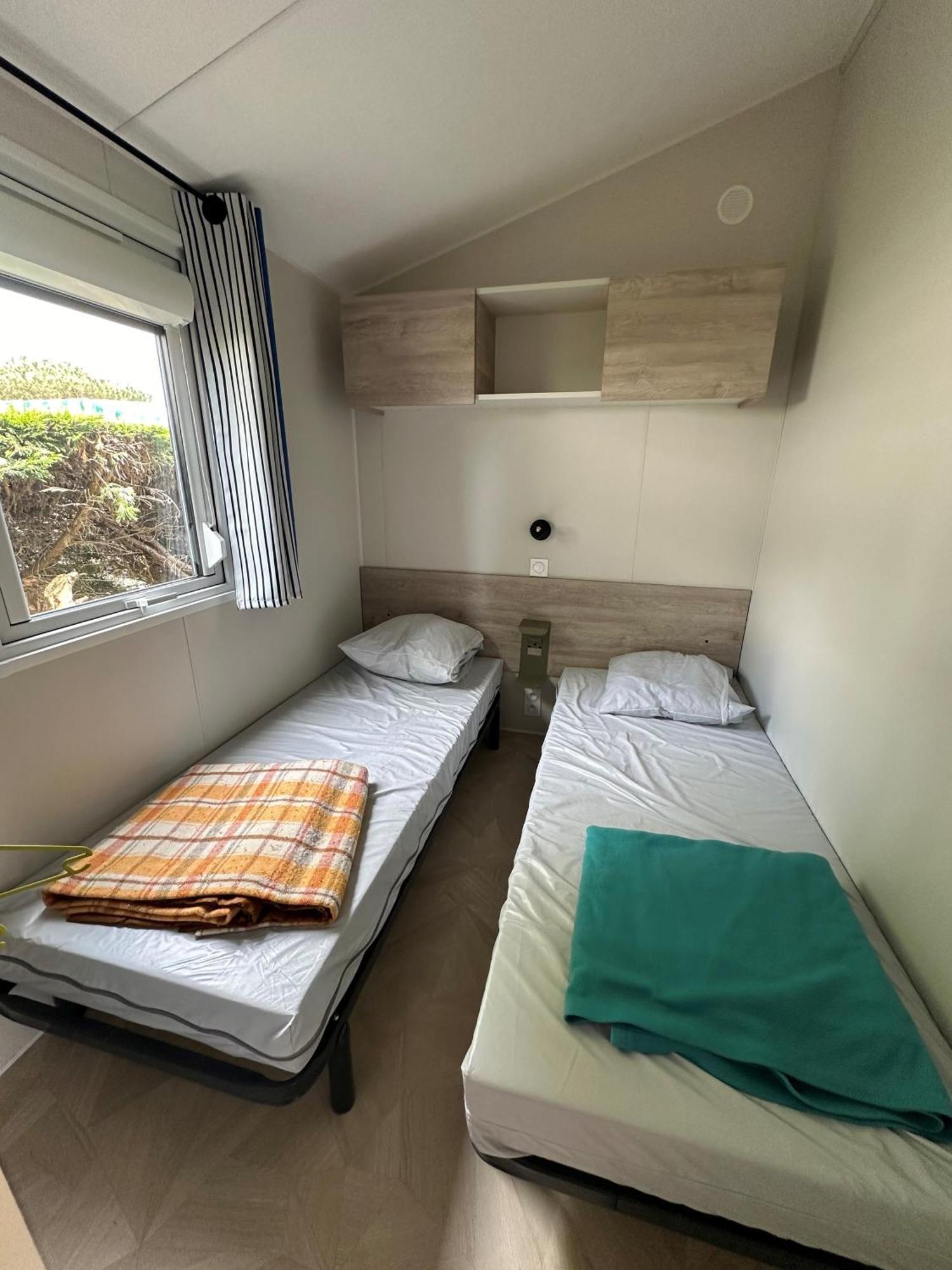 Camping Le Moulin De La Salle Les Sables-dʼOlonne Exterior foto