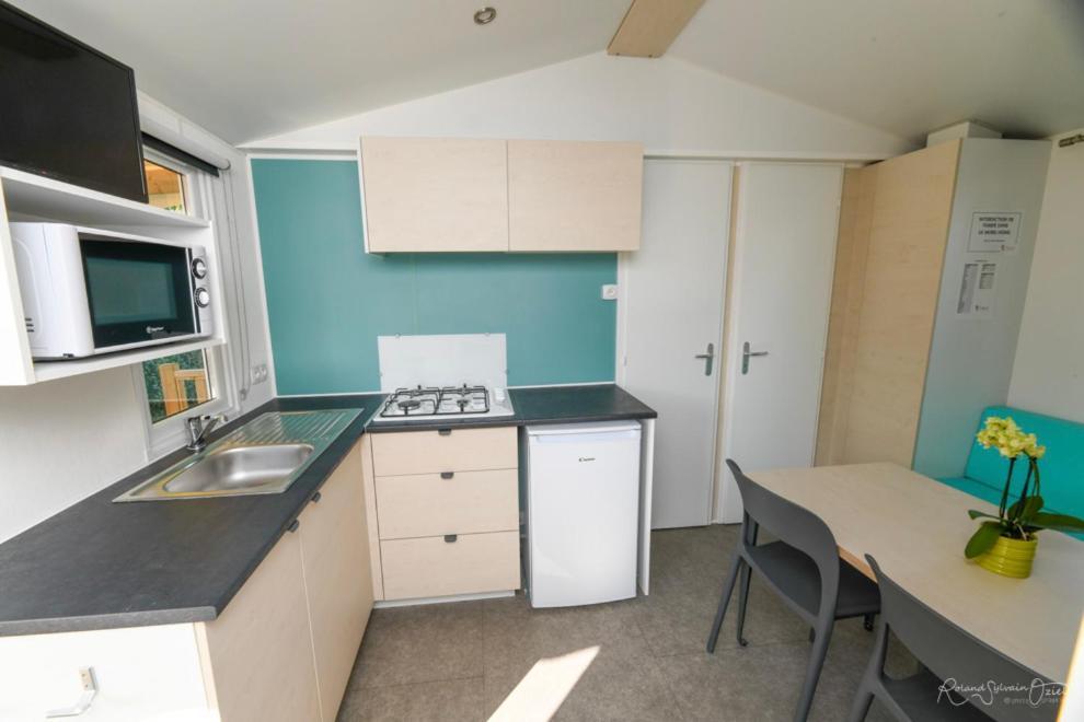 Camping Le Moulin De La Salle Les Sables-dʼOlonne Exterior foto