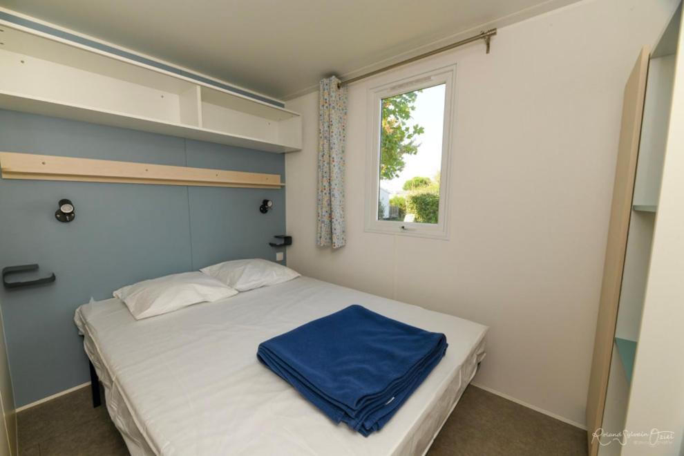 Camping Le Moulin De La Salle Les Sables-dʼOlonne Exterior foto