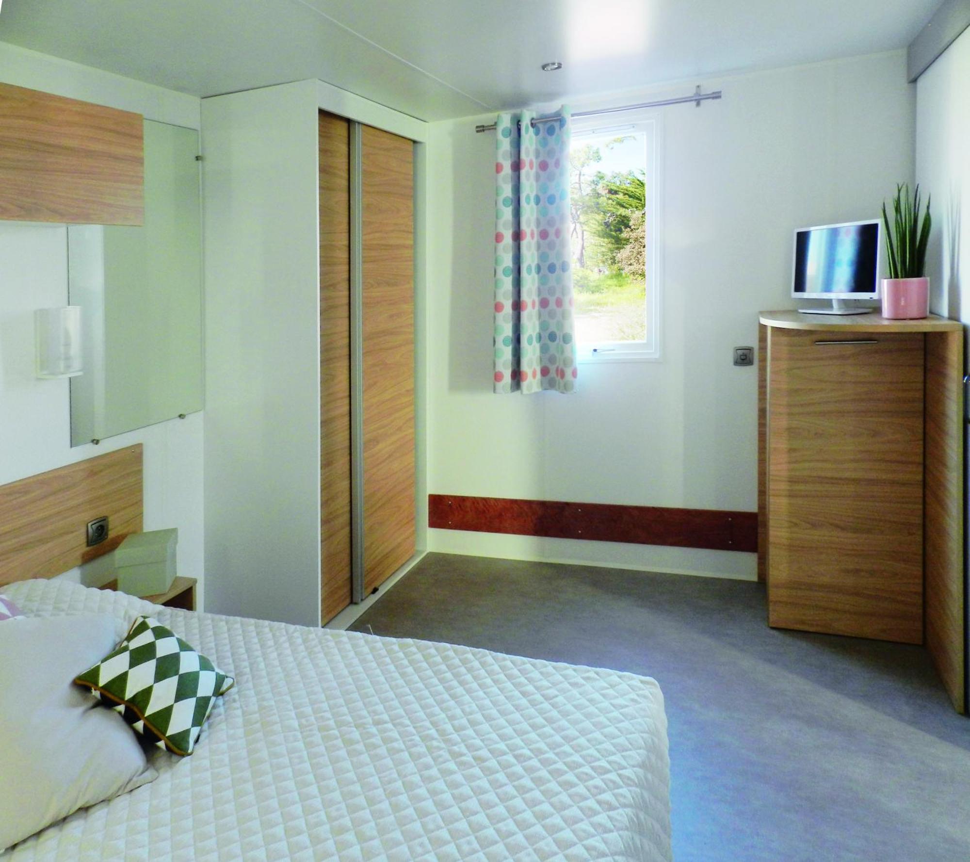 Camping Le Moulin De La Salle Les Sables-dʼOlonne Zimmer foto